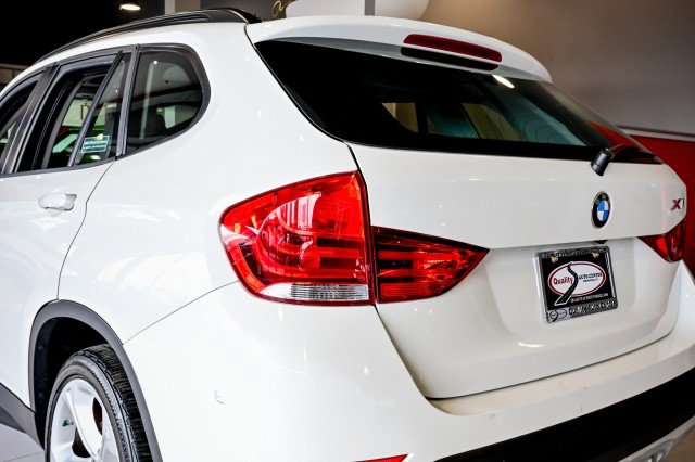 Used 2015 BMW X1 xDrive35i AWD/4WD image 12