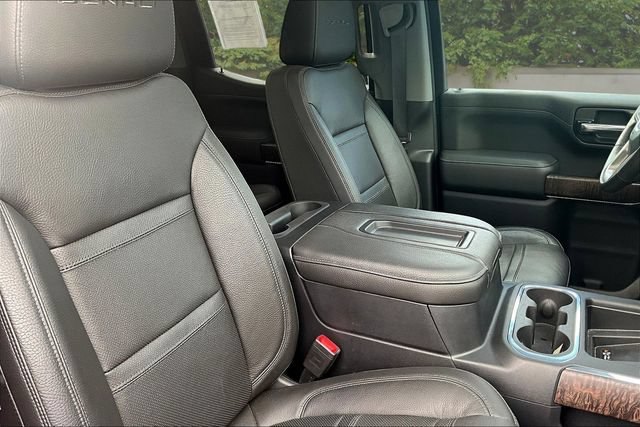 Used 2019 GMC Sierra 1500 Denali w/ Trailer Camera Package AWD/4WD image 28