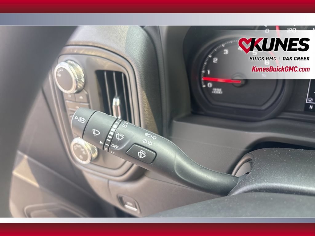 New 2025 GMC Sierra 2500 Pro w/ 1SA Pro Safety Plus Package AWD/4WD image 22