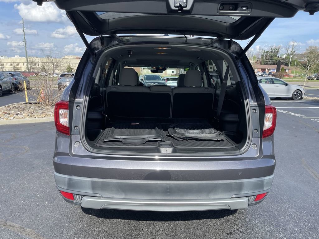 Used 2019 Honda Pilot EX-L image 37