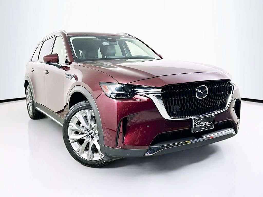 Used 2024 MAZDA CX-90 3.3 Turbo w/ Premium Package
