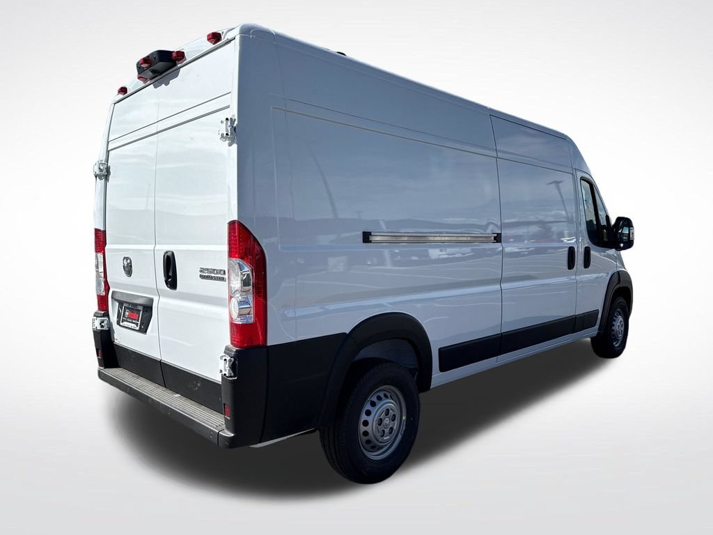 New 2027 RAM ProMaster 2500 w/ Convenience Group FWD image 5