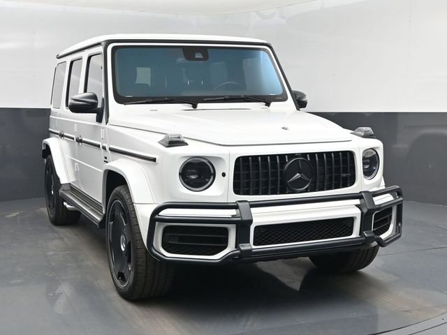 Used 2022 Mercedes-Benz G 63 AMG 4MATIC image 21