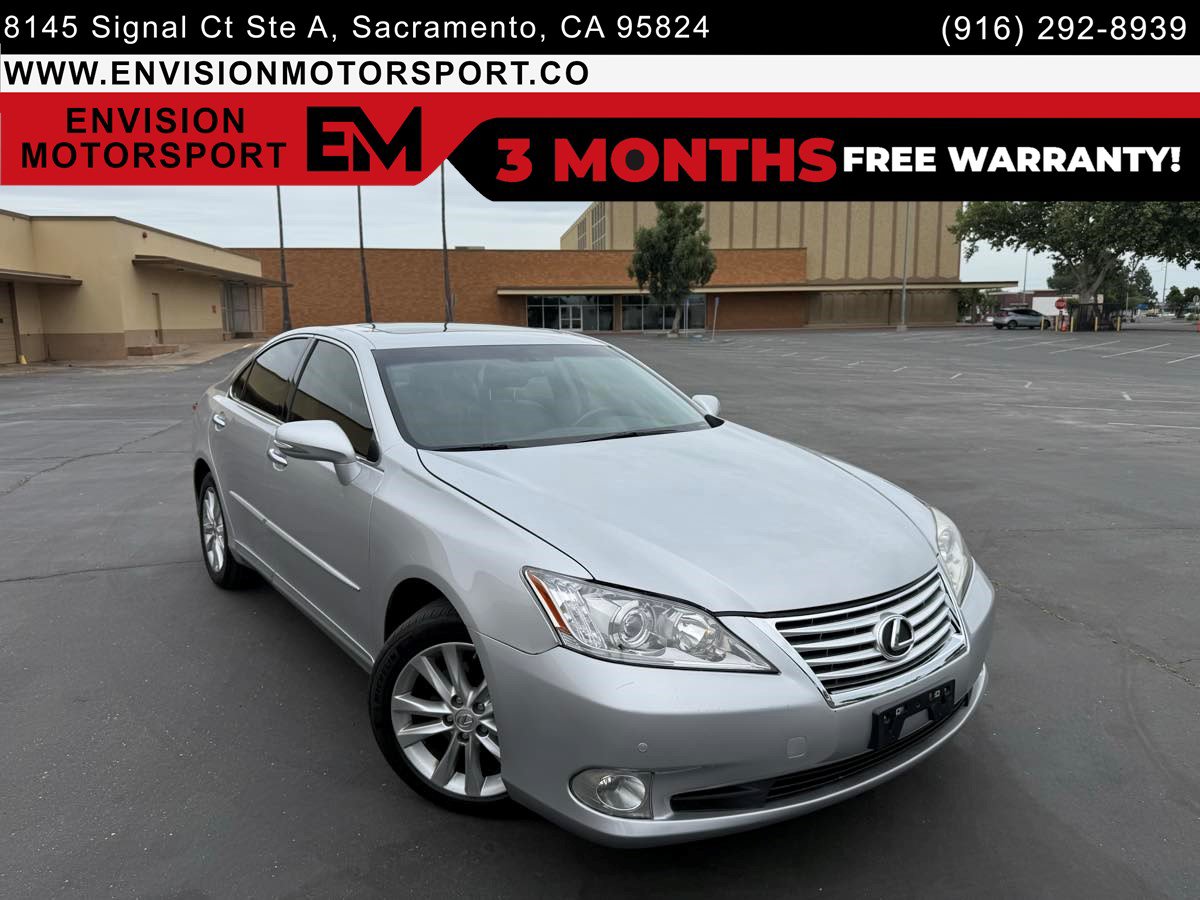 Used 2012 Lexus ES 350