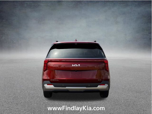 New 2026 Kia Carnival SX FWD image 27