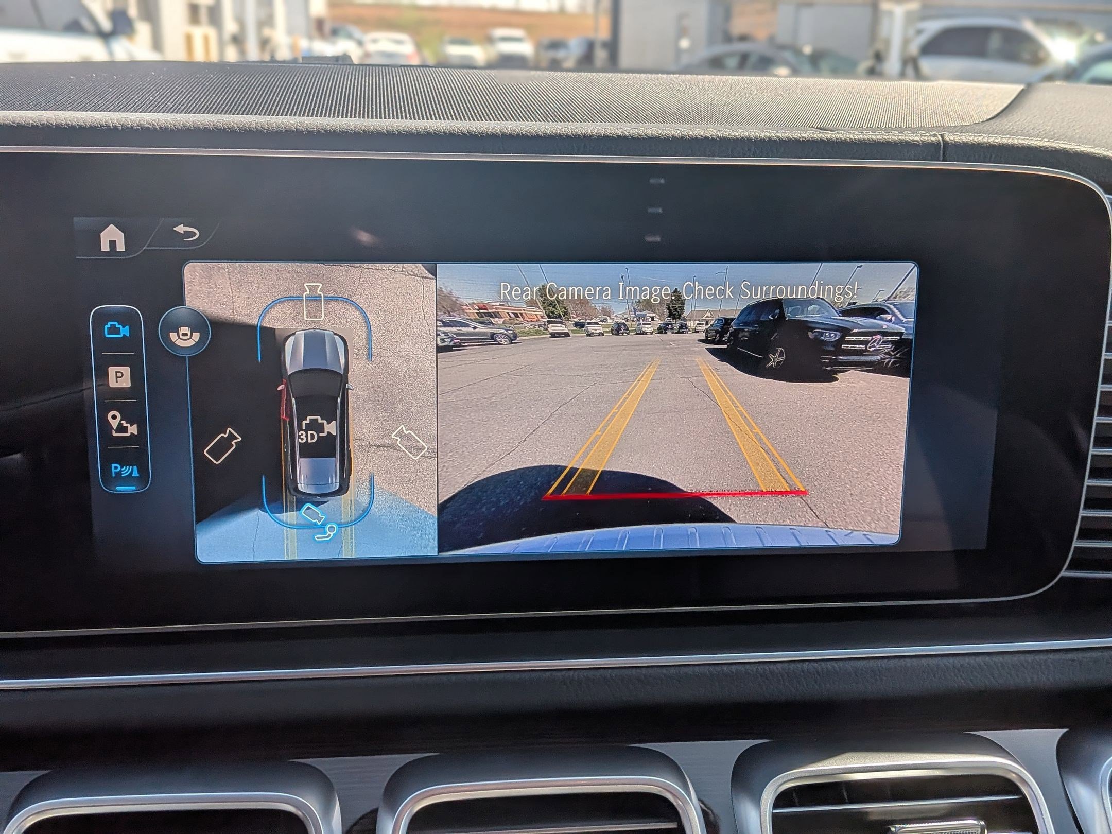 Certified 2025 Mercedes-Benz GLS 450 GLS 450 image 20