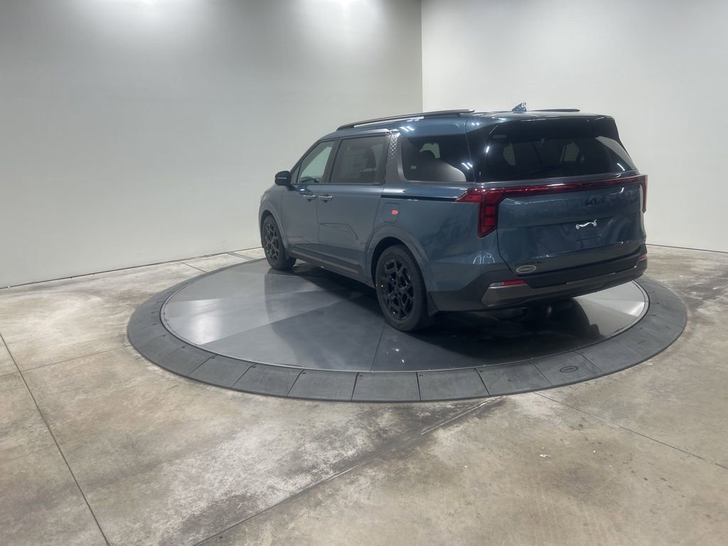 New 2026 Kia Carnival SX w/ SX Dark Edition Package image 7