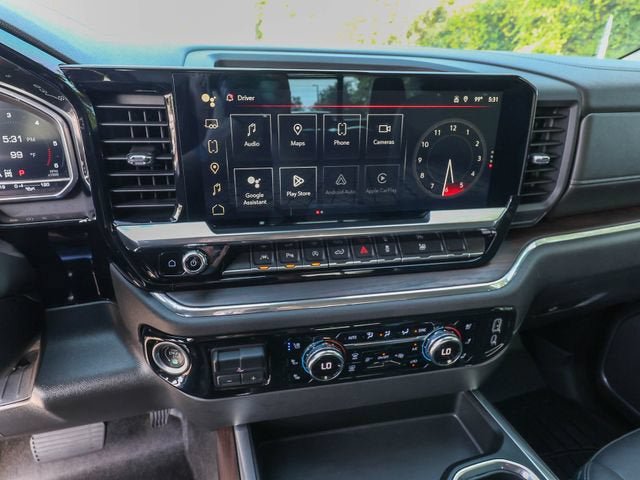 Used 2023 GMC Sierra 1500 SLT w/ SLT Premium Plus Package AWD/4WD image 19