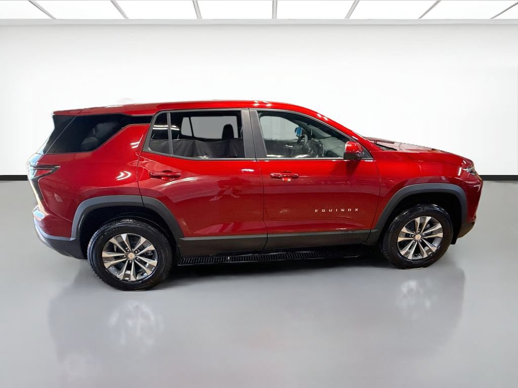 New 2027 Chevrolet Equinox LT w/ Safety and Technology Package FWD image 4