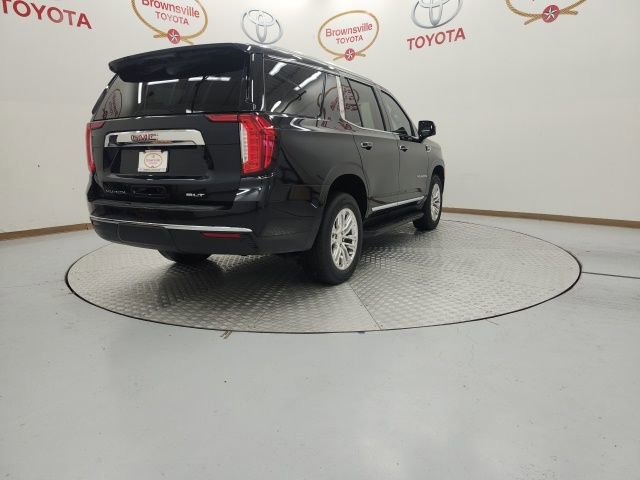 Used 2023 GMC Yukon SLT w/ SLT Premium Package AWD/4WD image 8