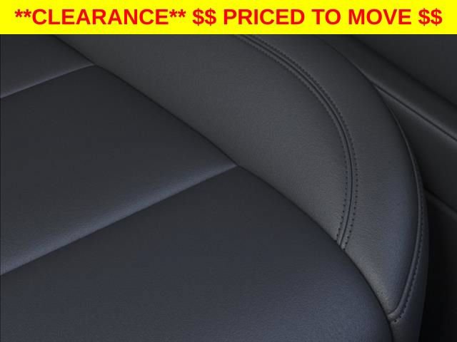 New 2026 Chevrolet Silverado 1500 W/T w/ WT Value Package AWD/4WD image 21