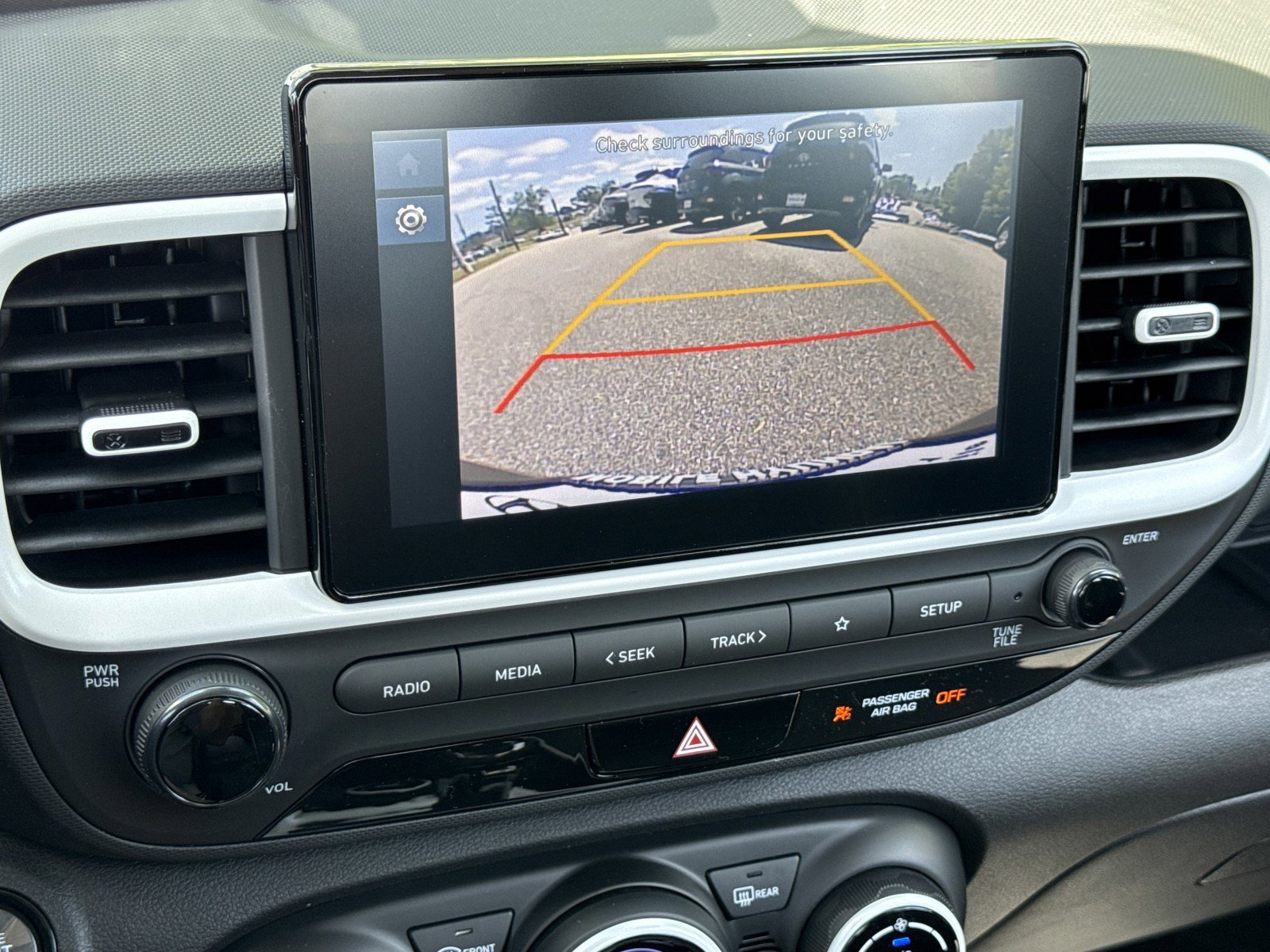 New 2026 Hyundai Venue SEL image 22
