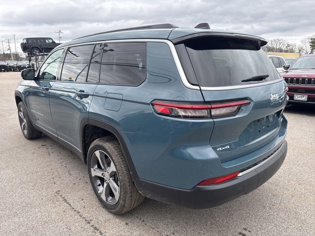 New 2026 Jeep Grand Cherokee L Limited image 3