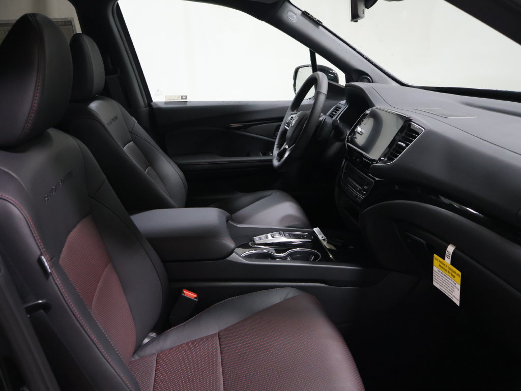 New 2026 Honda Ridgeline Black Edition image 19