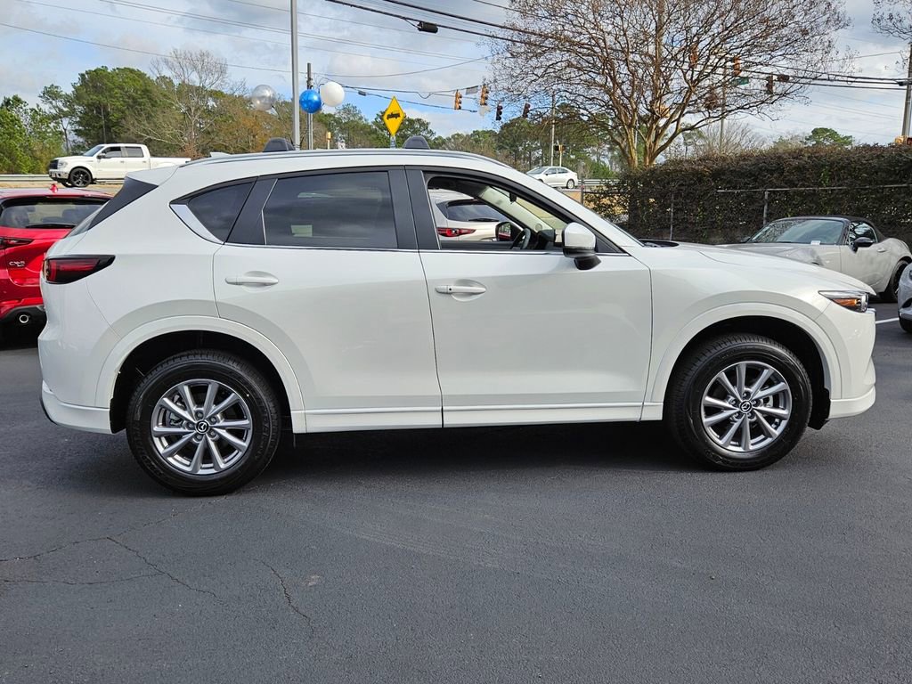 New 2025 MAZDA CX-5 AWD 2.5 S image 13