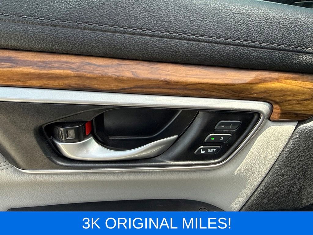 Used 2018 Honda CR-V EX-L image 14