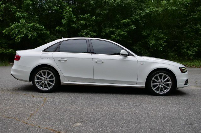 Used 2015 Audi A4 2.0T Premium Plus w/ Technology Package AWD/4WD image 35