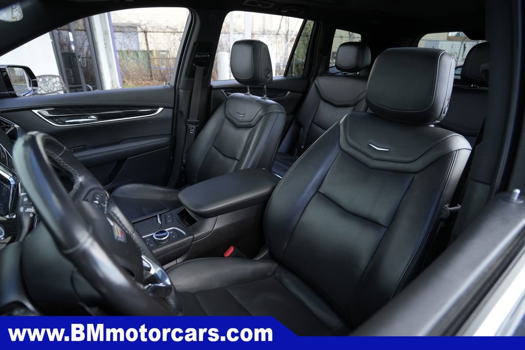 Used 2022 Cadillac XT6 Premium Luxury image 18
