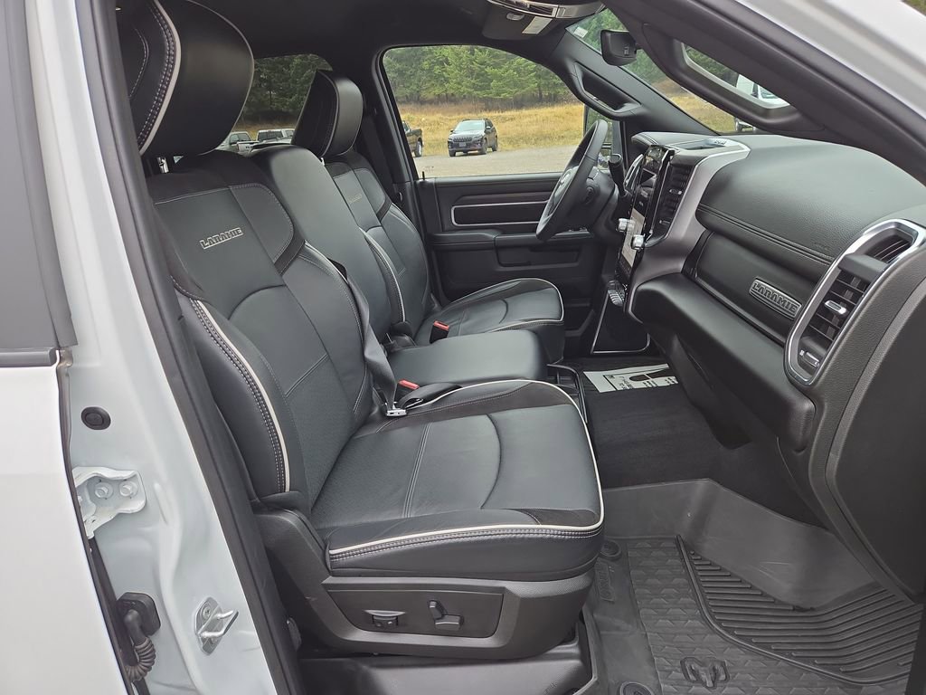 Used 2025 RAM 2500 Laramie image 17