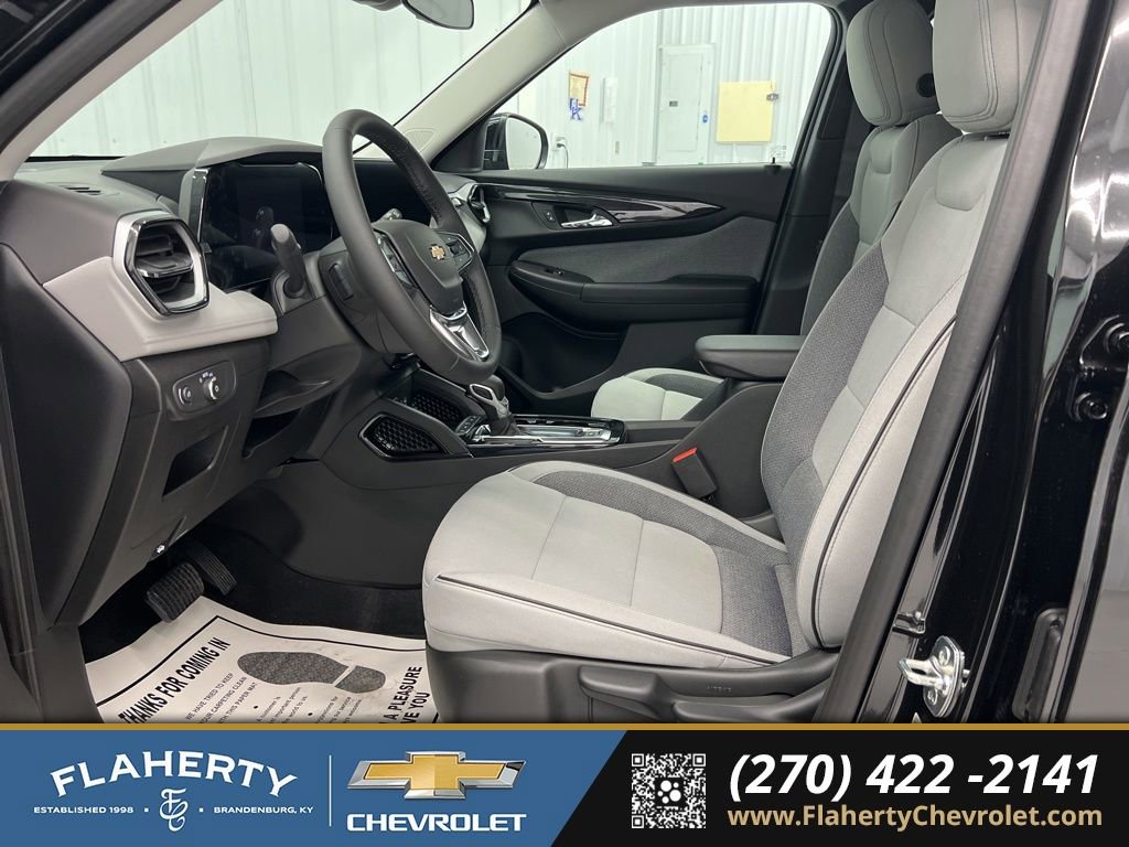New 2026 Chevrolet TrailBlazer LT w/ LT Cold Weather Package image 9