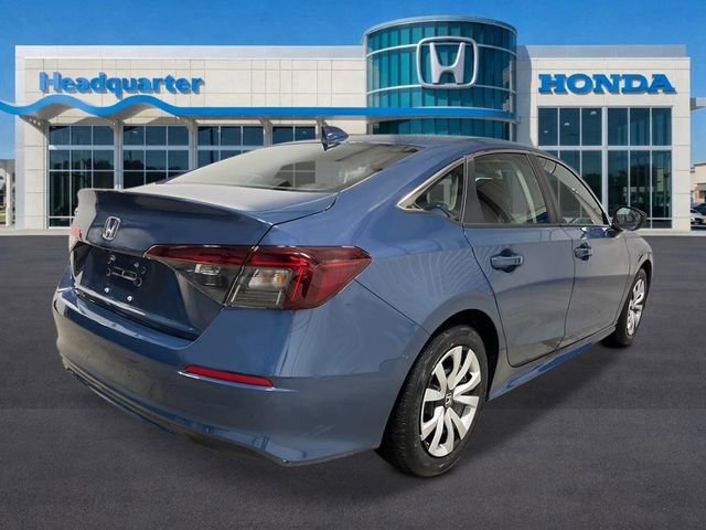 New 2026 Honda Civic LX image 3