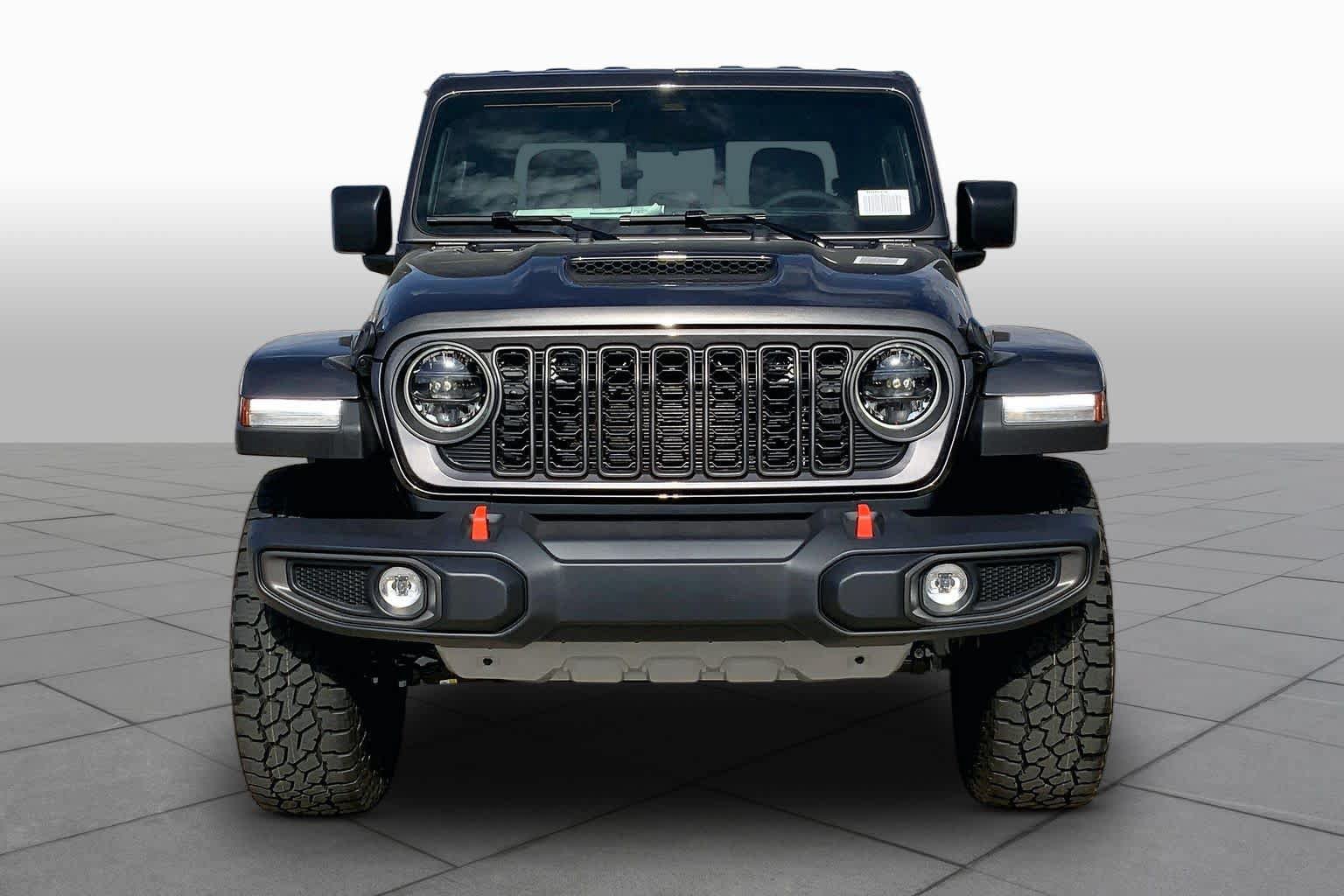 New 2026 Jeep Gladiator Mojave AWD/4WD image 3