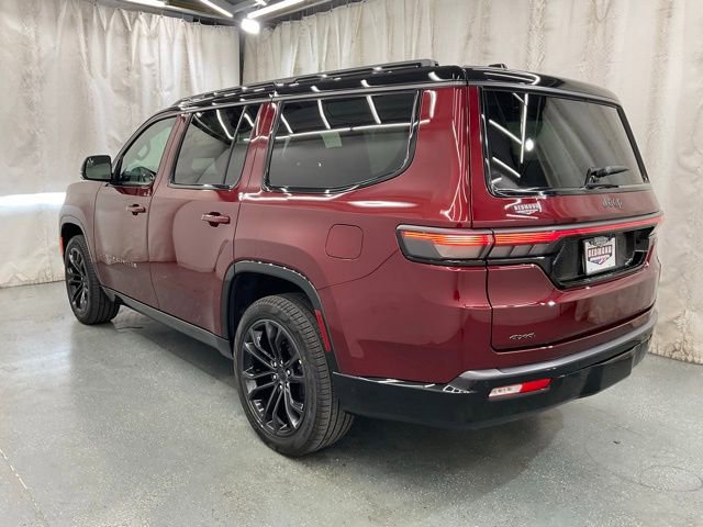 New 2026 Jeep Grand Wagoneer Summit AWD/4WD image 5