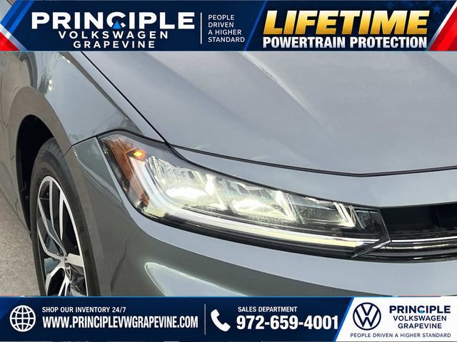 New 2026 Volkswagen Jetta SE FWD image 7