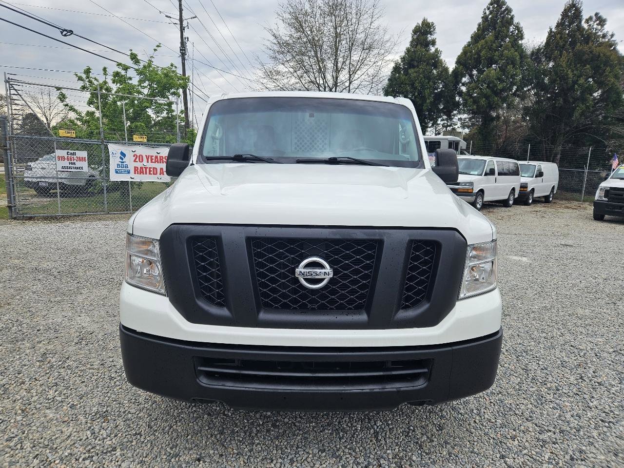 Used 2019 Nissan NV 1500 S RWD image 8