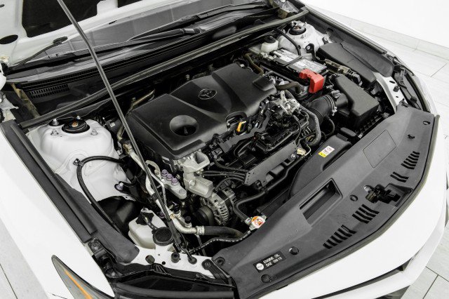 Used 2021 Toyota Camry SE FWD image 47