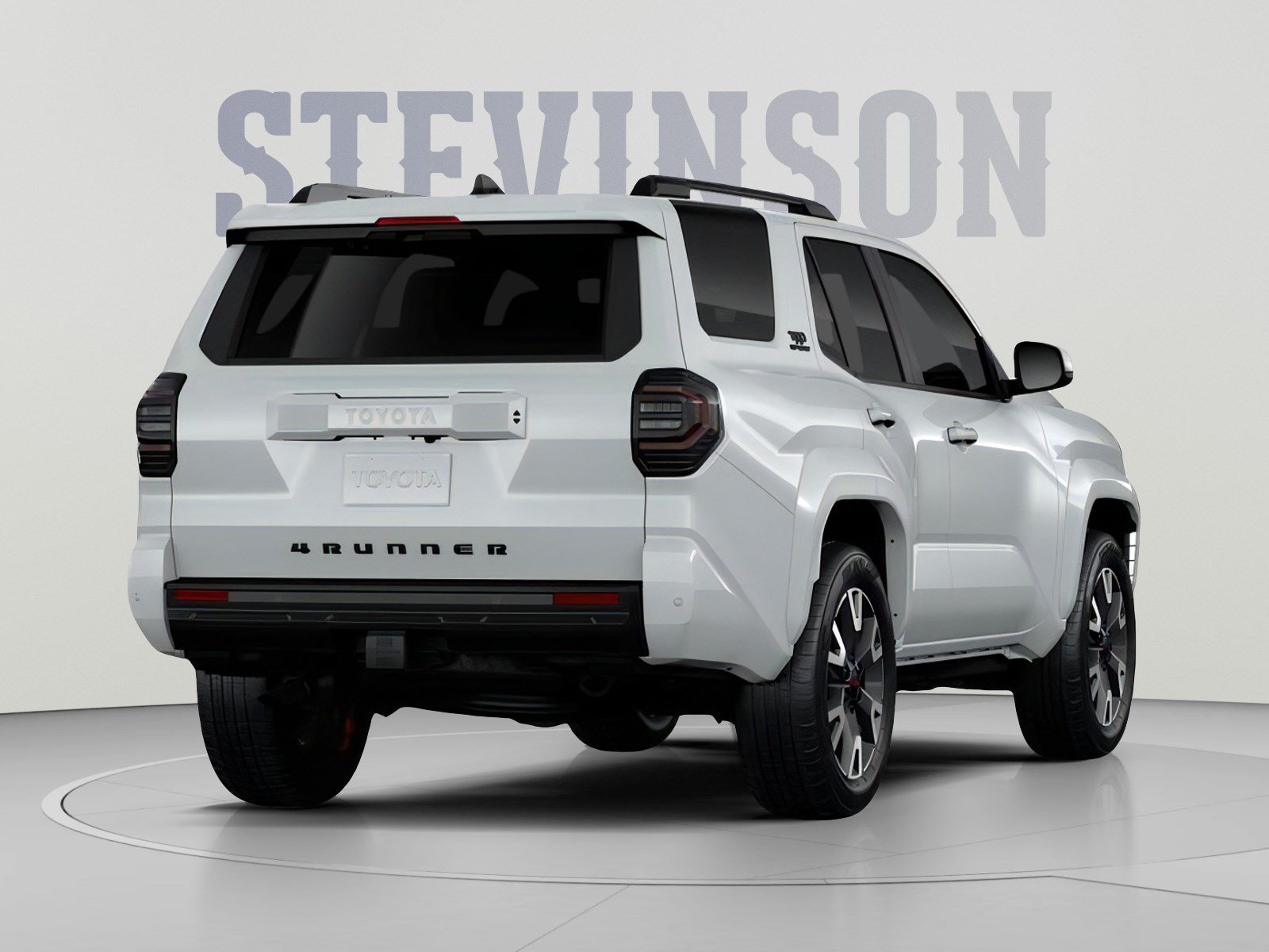New 2026 Toyota 4Runner TRD Sport AWD/4WD image 9