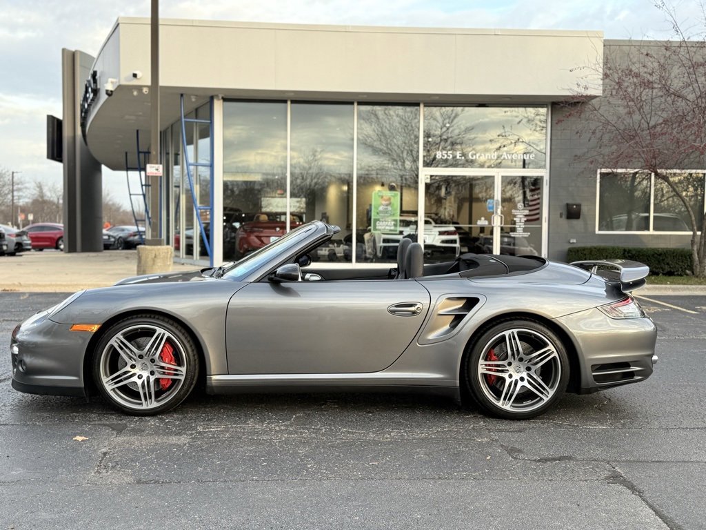 Used 2009 Porsche 911 Turbo image 13