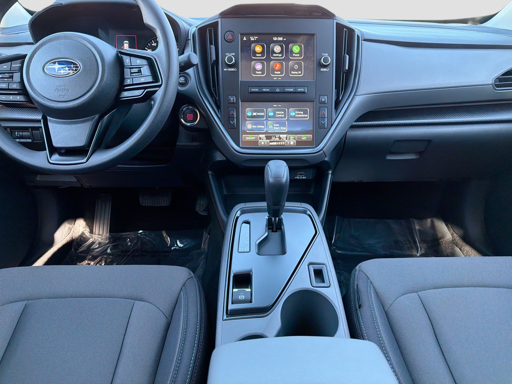 Certified 2026 Subaru Crosstrek 2.5i image 18