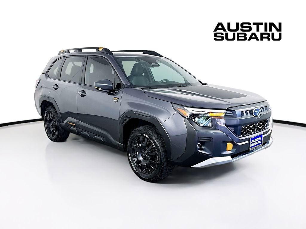 Used 2026 Subaru Forester Wilderness AWD/4WD video 1