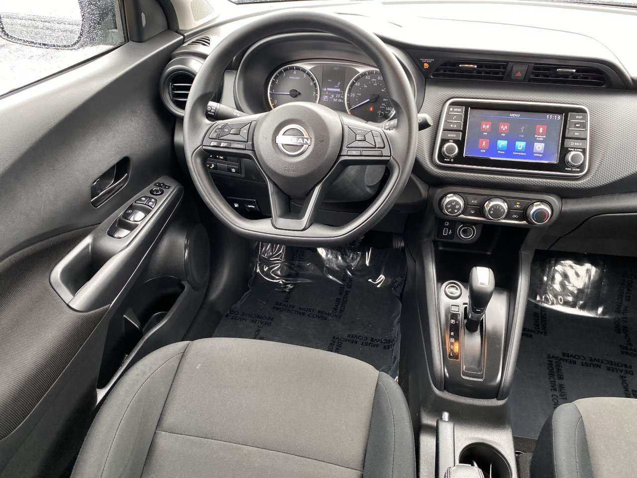 Certified 2025 Nissan Kicks Play S FWD image 16