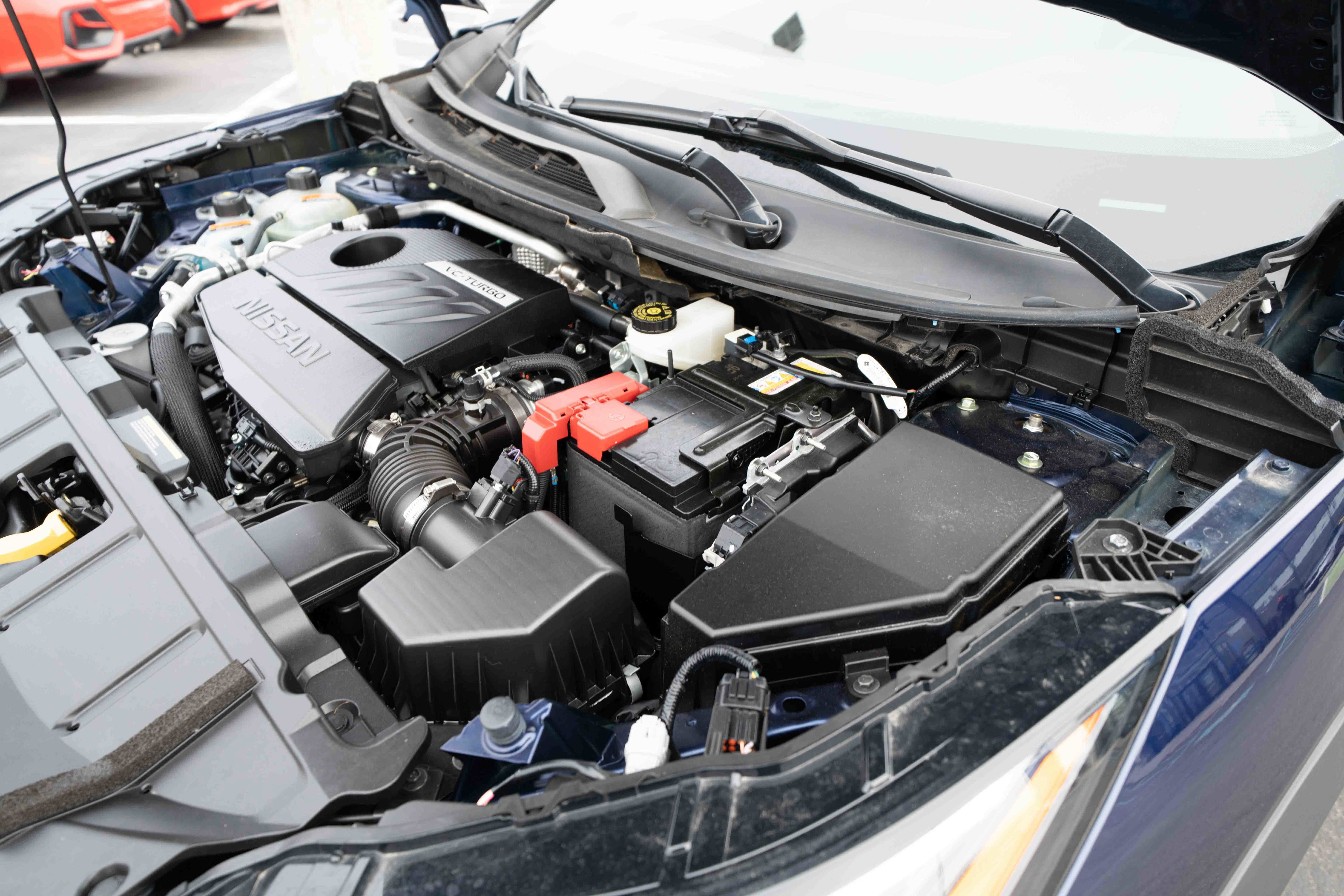 Used 2024 Nissan Rogue SL image 34