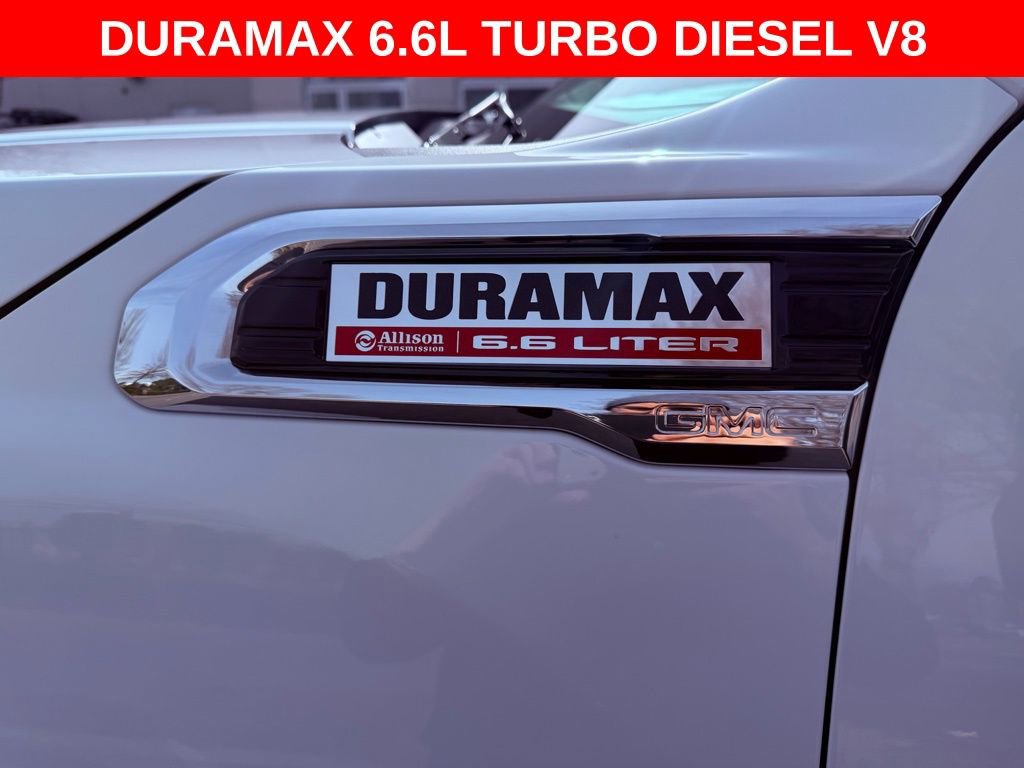 Used 2022 GMC Sierra 2500 Denali image 5