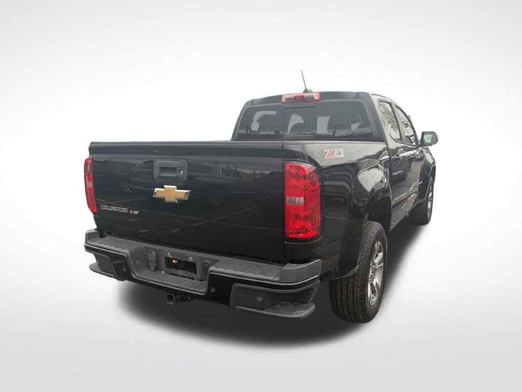 Used 2019 Chevrolet Colorado Z71 AWD/4WD image 5