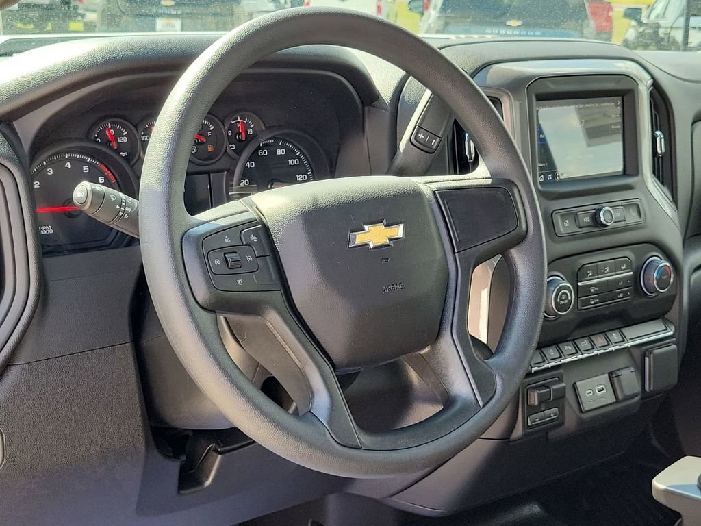 New 2026 Chevrolet Silverado 2500 W/T image 11