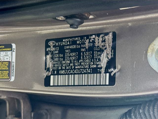 Used 2013 Hyundai Tucson GLS AWD/4WD image 31