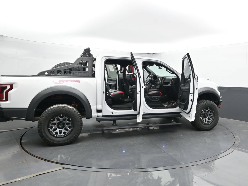 Used 2020 Ford F150 Raptor w/ Equipment Group 802A Luxury AWD/4WD image 69