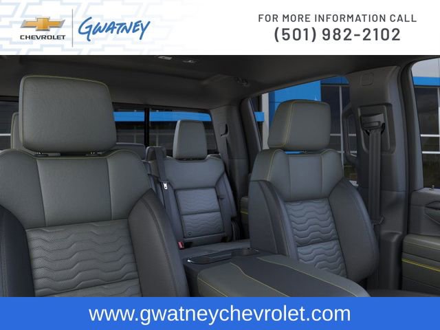 New 2026 Chevrolet Silverado 2500 ZR2 w/ LPO, Dark Essentials Package image 24