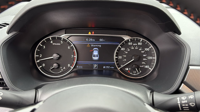 New 2026 Nissan Altima 2.5 SR AWD/4WD image 14