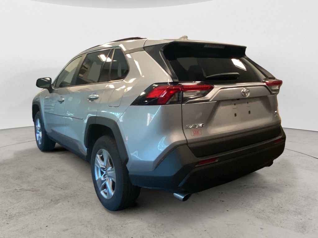 Certified 2025 Toyota RAV4 XLE image 3