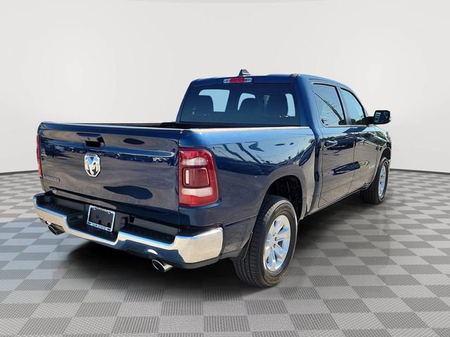 Used 2024 RAM 1500 Laramie RWD image 5