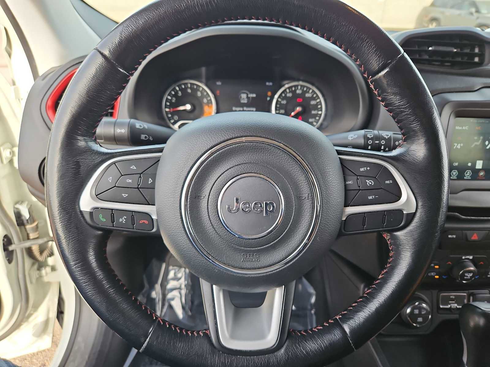 Used 2018 Jeep Renegade Trailhawk w/ Cold Weather Group II image 22