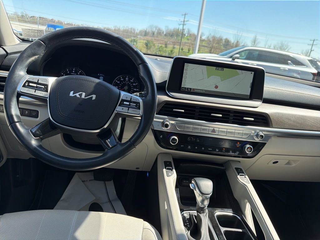 Certified 2022 Kia Telluride EX w/ EX Premium Package image 25