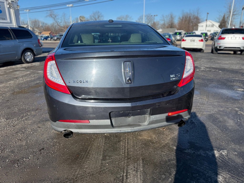 Used 2013 Lincoln MKS AWD image 7