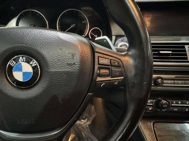Used 2014 BMW 550i xDrive Sedan AWD/4WD image 20