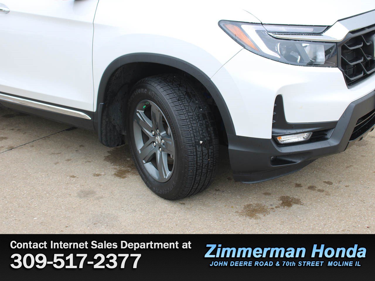 Certified 2023 Honda Ridgeline RTL-E image 22